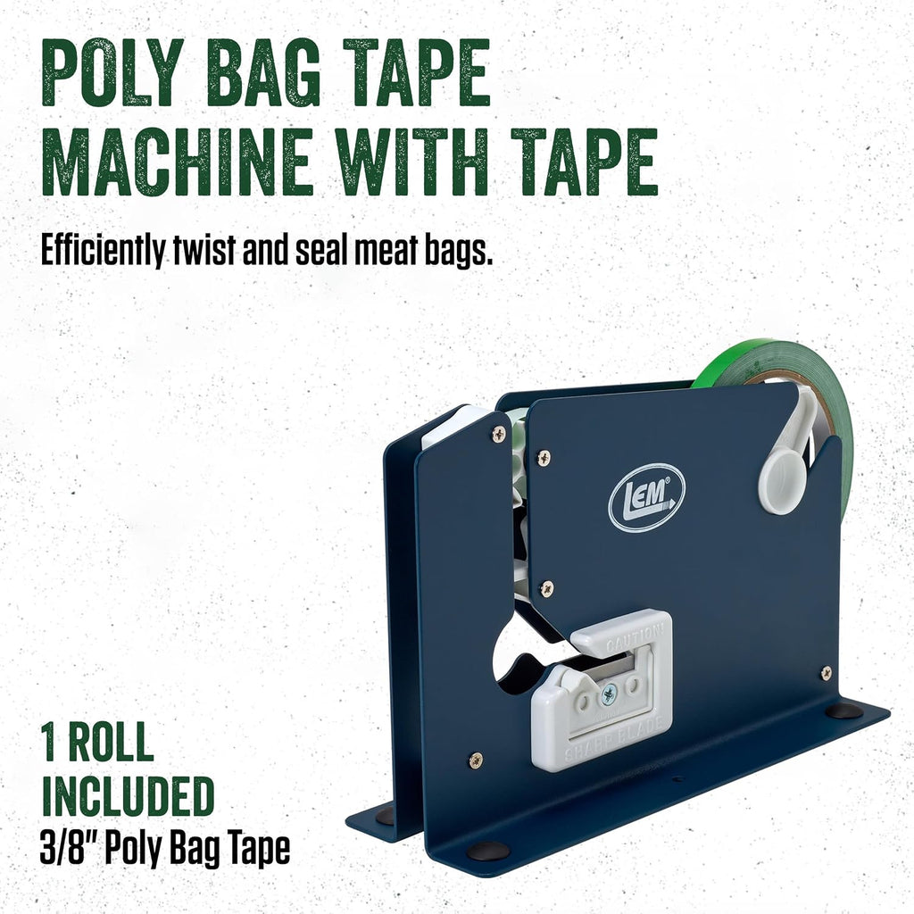 Products Poly Bag Tape Sealer Machine and Tape