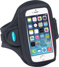 Armband for iPod Touch 5th, 6th and 7th Generations, Black | Water-Resistant