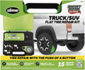 50159 Flat Tire Repair Kit, Smart Spair Ultra, All-in-one Solution, Repairs and Inflates, Truck/SUV, 15 Min Fix