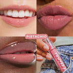 ShineOn Lip Gloss Jelly, Pistachio (0.13 oz)