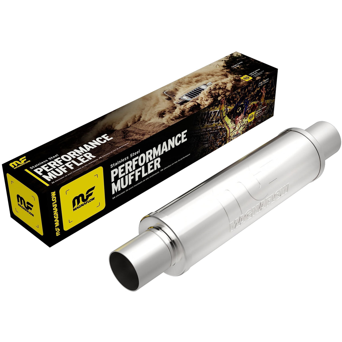 MagnaFlow Performance Exhaust Muffler 10416