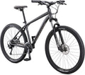 Switchback Comp Expert Sport Trail Mountain Bike for Adult Men Women, 16/18/21-Speed Options, 27.5-Inch Wheels, Disc