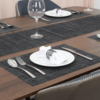 Placemats Set of 8 Kitchen and Dining Table Placemats