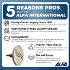 ALFA VS-12KDS S Knife Holder Assembly for Commercial Vegetable Slicers | Direct Replacement for Alfa GS-12, VS-12, or Hobart VS9