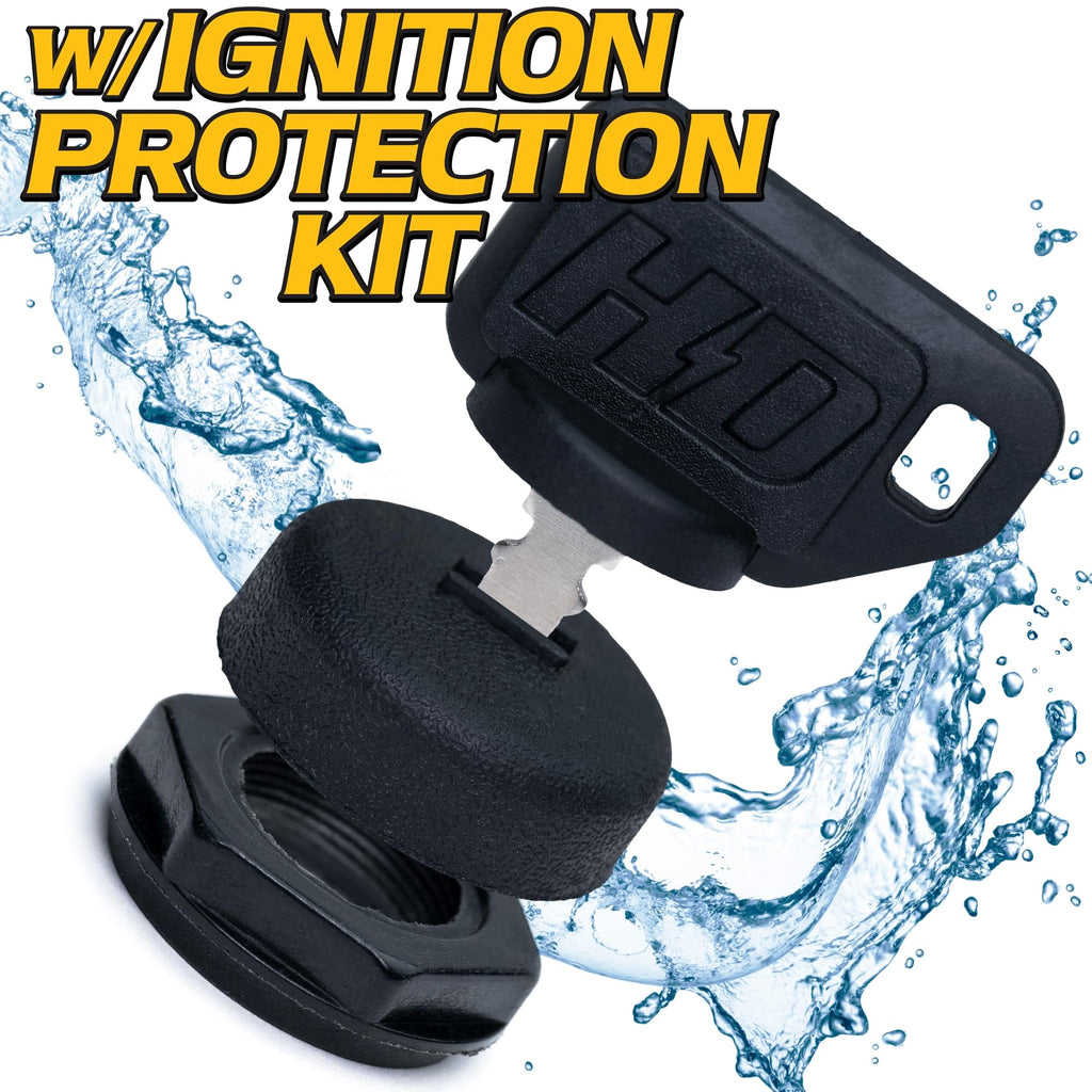 104-8580 Dual Protection Starter Ignition Switch for Toro