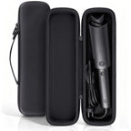 for TYMO CURLPRO Automatic Rotating Curling Iron Hard Travel Case, Black