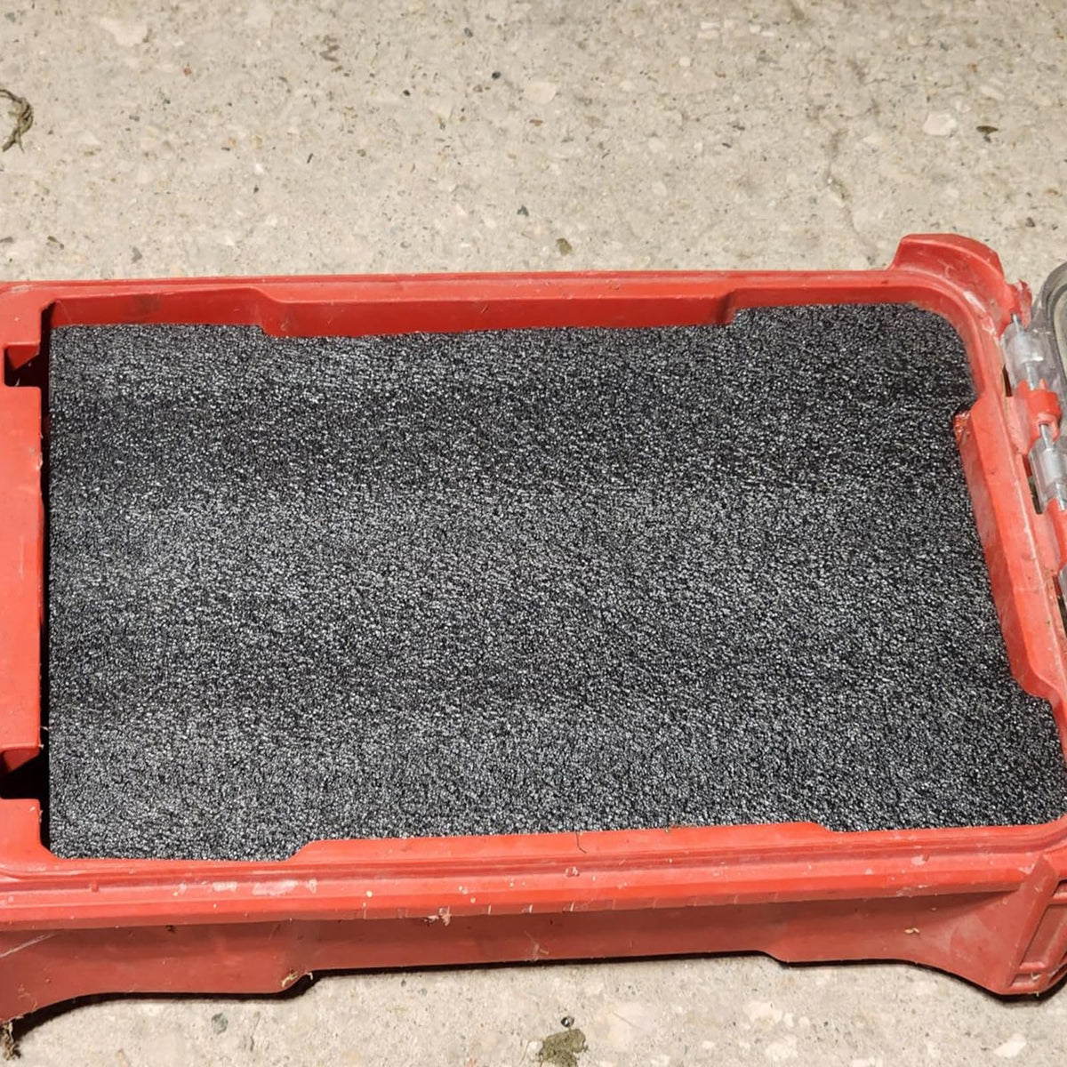 Pack of 2 305x205mm Foam Insert Liners 5cm/2.5cm Thick Layer Protections for 48-22-8435