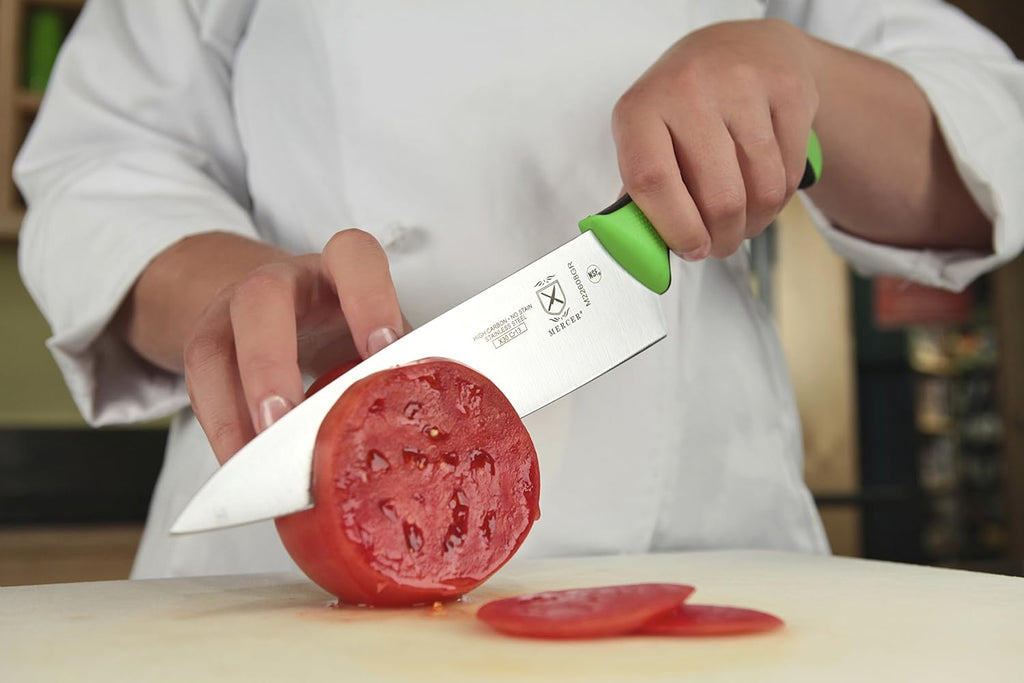 Millennia Colors Chef's Knife, 8-Inch, Green