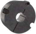 TB Woods 3020 TL3020118 Taper Lock Bushing, Cast Iron, Inch, 1.125" Bore, 1200 lbs/in Torque, Standard Design, Standard Keyway