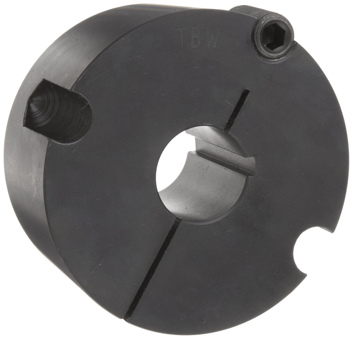 TB Woods 3020 TL3020118 Taper Lock Bushing, Cast Iron, Inch, 1.125" Bore, 1200 lbs/in Torque, Standard Design, Standard Keyway