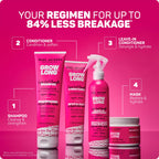 Grow Long, Deep Conditioning Anti-Breakage Hair Mask