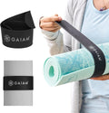 Gaiam Yoga Mat Strap Slap