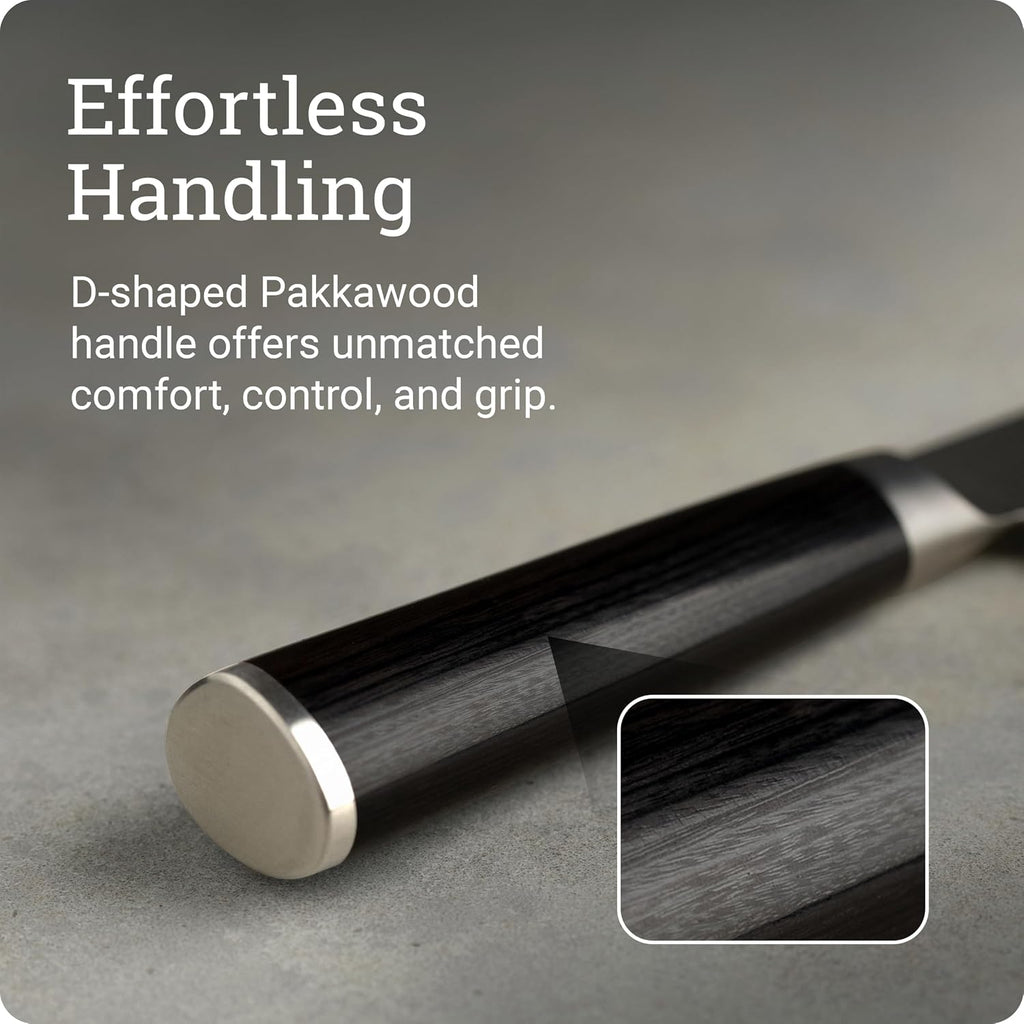 Classic 9" Bread Knife