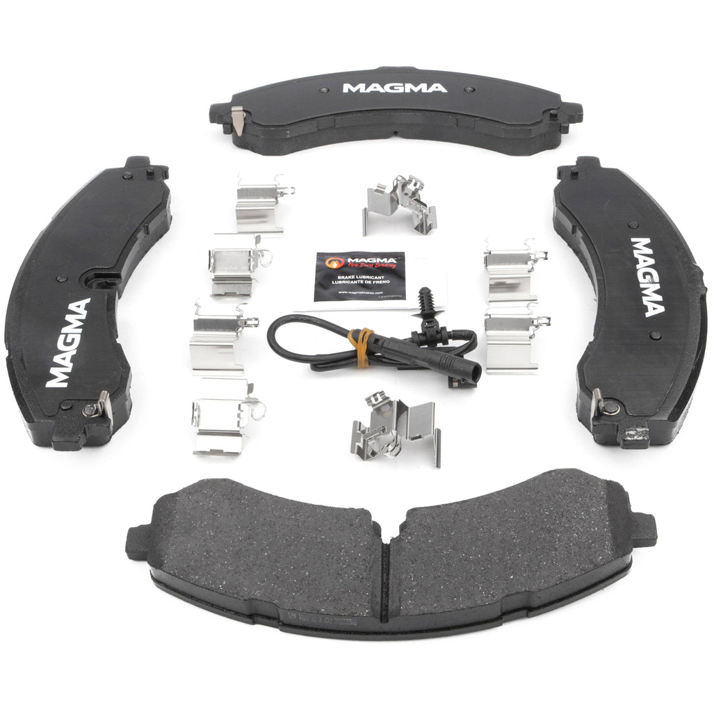 MAGMA Fire Born Braking PMD2250C Ceramic Brake Pads