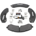 MAGMA Fire Born Braking PMD2250C Ceramic Brake Pads
