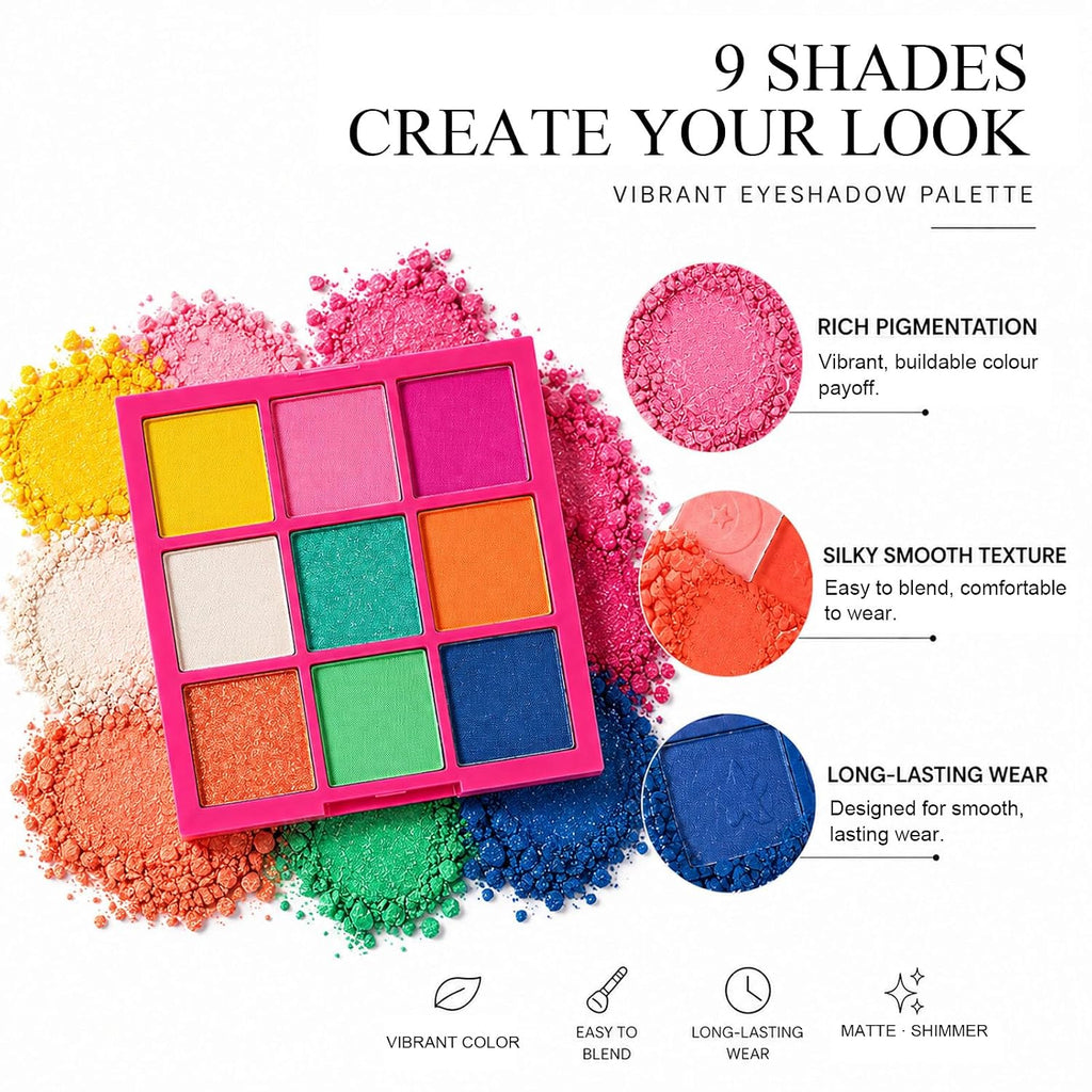 5-Piece Makeup Gift Set for Women, Makeup Full Kit for Beginners