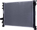 Radiator for Dodge Challenger/Charger, Chrysler 300 2009-2017
