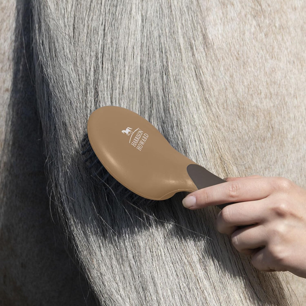 Horse Mane and Tail Brush, Professional Grooming Brush