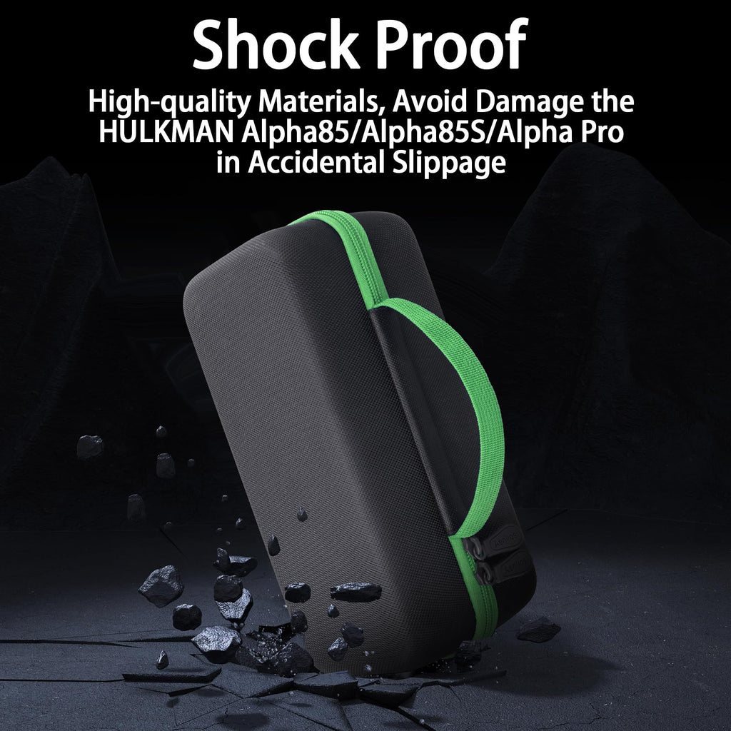 Aenllosi Hard Case for HULKMAN Alpha85/Alpha85S/Alpha Pro Jump Starter