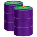 Tape Brand Color Duct Tape, 1.88 in x 20 Yds, Purple Project Pack