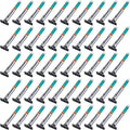 BBTO Tire Tread Depth Gauge Tool Color Coded Green, 50 Pieces