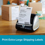 LabelWriter 4XL Thermal Label Printer (1755120) (Renewed)