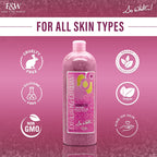 So White Exfoliating Shower Gel/Tonic Scrub 940ml / 31.8fl.oz.