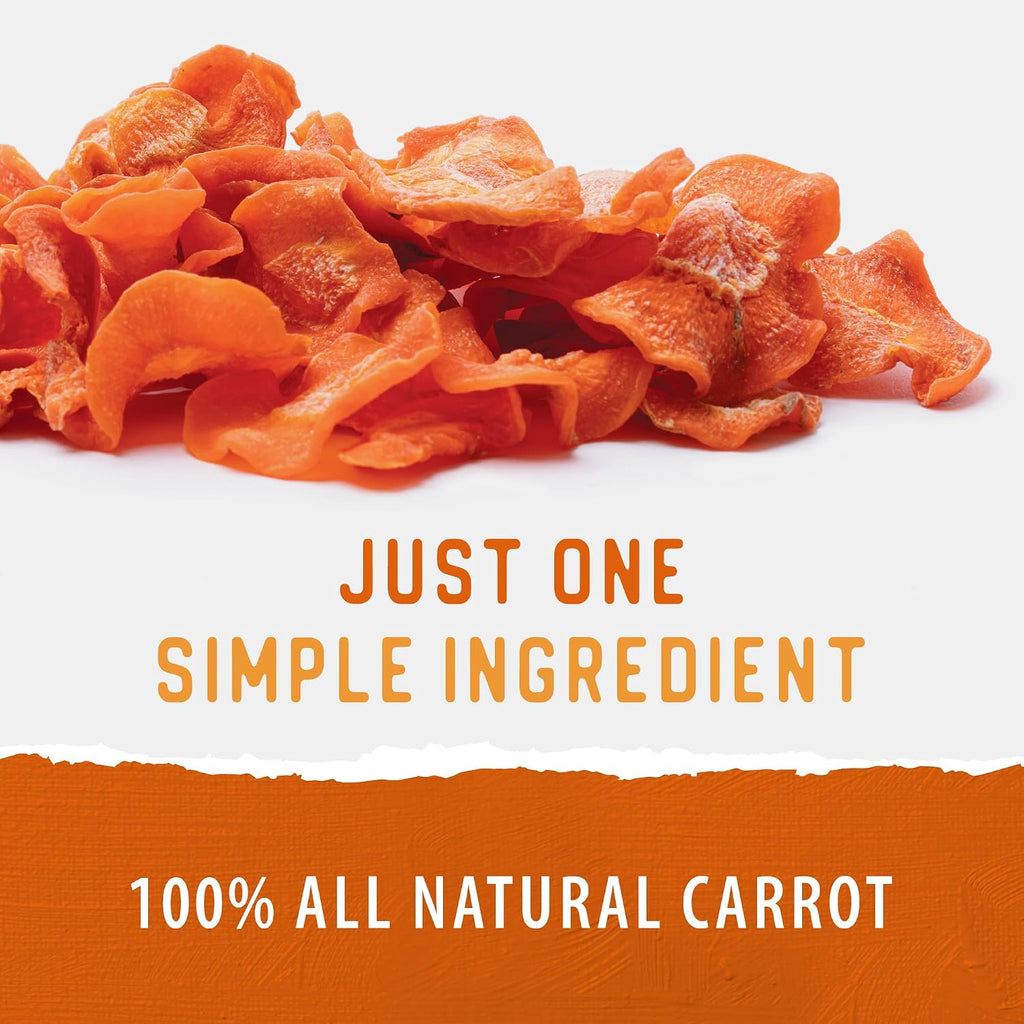 Carrot Slices Horse Treats, 11.5 oz