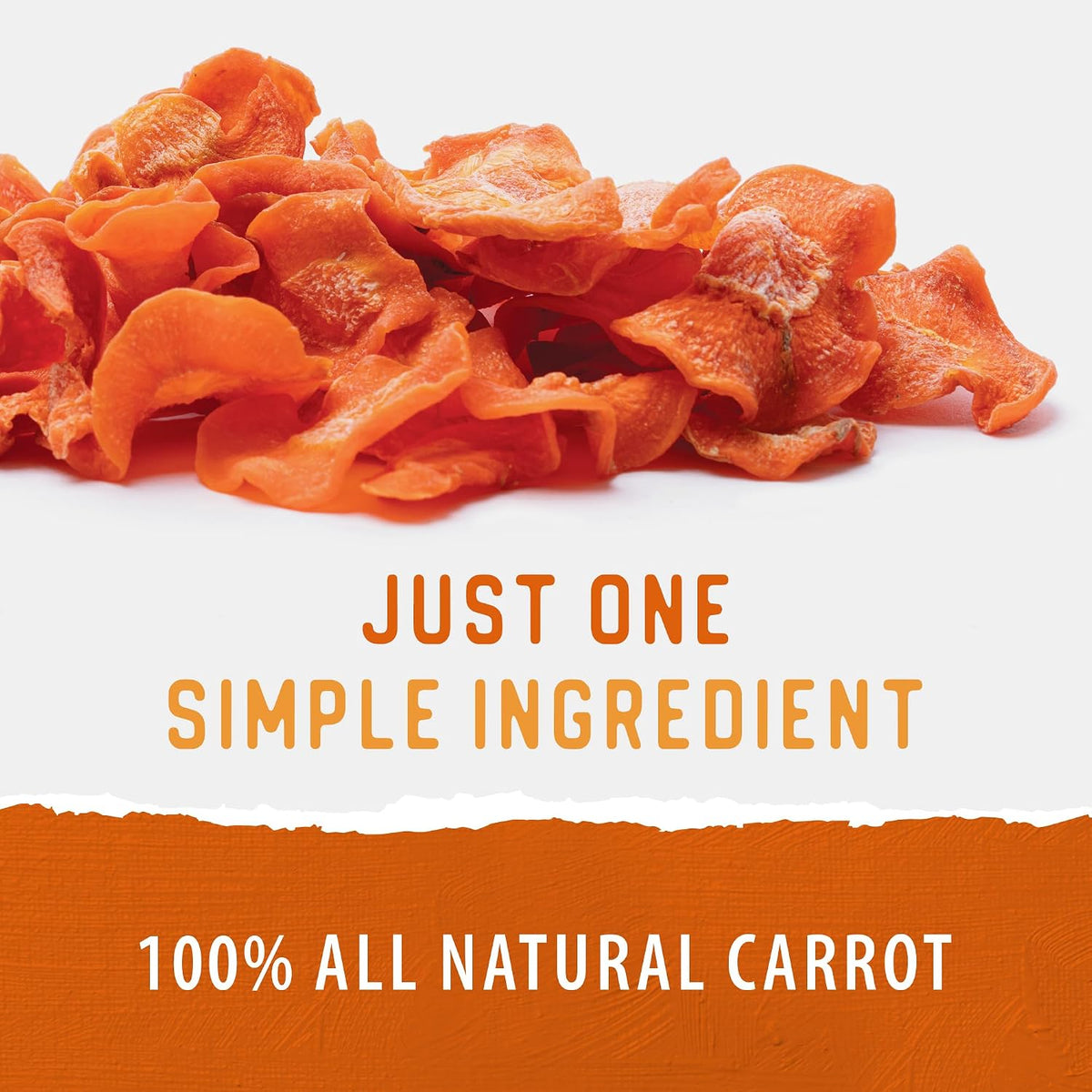 Carrot Slices Horse Treats, 11.5 oz
