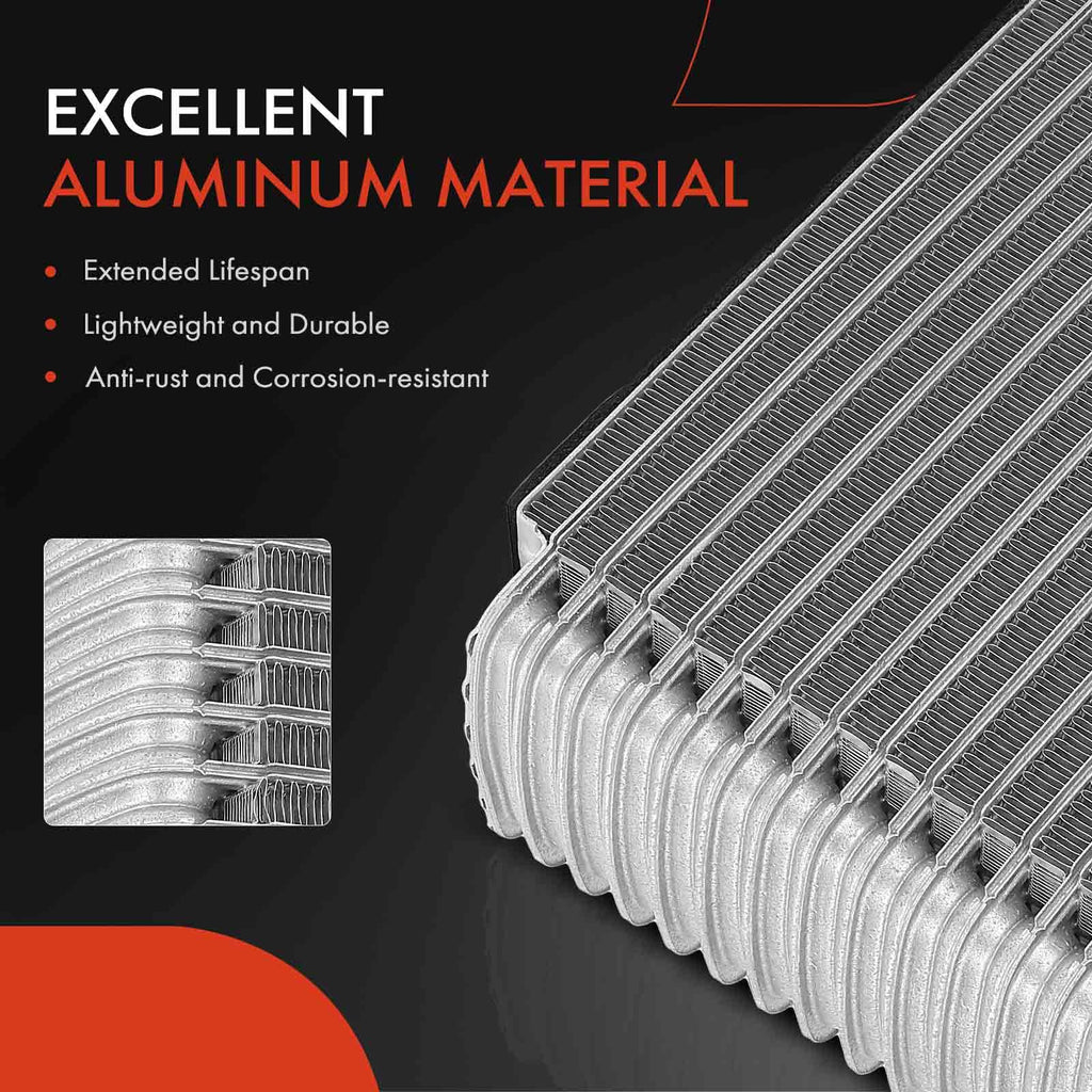 A-Premium AC Evaporator Core Compatible with Sterling