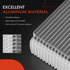 A-Premium AC Evaporator Core Compatible with Sterling