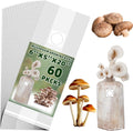 Autoclavable Mushroom Grow Bag with Microporous Filter Patchs