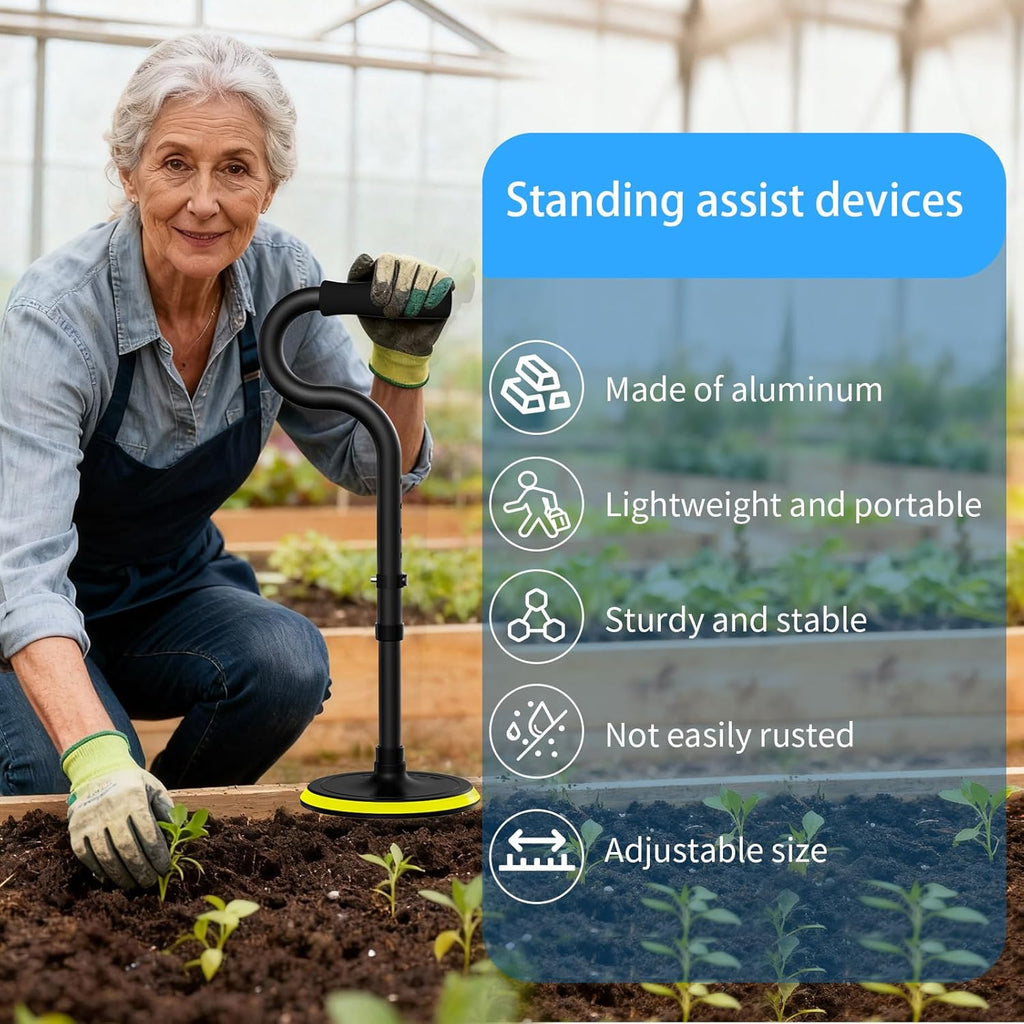 Standing Assist Devices Mobility Aids to Help Get up from Floor Standing Aids & Supports for Seniors,Standing