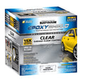 EpoxyShield Clear Finish Floor Coating Kit, High Gloss