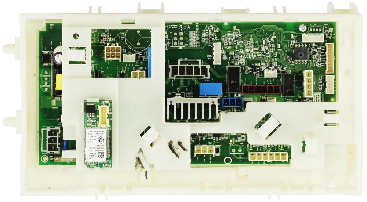 290D2863G104 for GE Washer Main Control Board