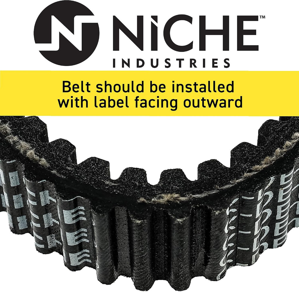 NICHE SE Drive Belt for Suzuki 27601-11H00