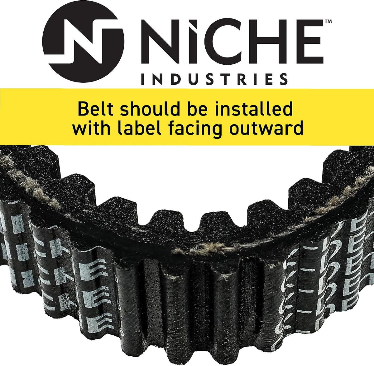 NICHE SE Drive Belt for Suzuki 27601-11H00