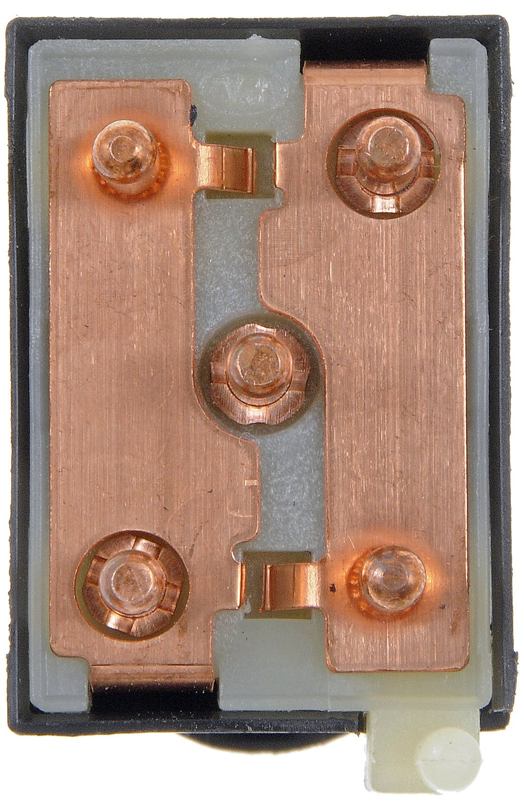 Dorman 49252 Power Window Switch- Front Right and Rear Left/Right, 1 Button Compatible with Select Ford / Mercury Models