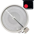 STELPART 12" 316216703 Range Triple Radiant Surface Element for Kenmore