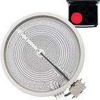 STELPART 12" 316216703 Range Triple Radiant Surface Element for Kenmore