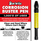 Corrosion Buster Pen - Rust & Corrosion Removal Tool