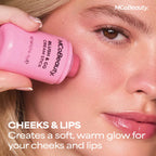 Blush & Go Cream Stick - Hot Pink