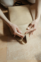 Kraft Paper 24 x 200 for Gift Wrapping Bulletin Board Arts & Crafts, Bouquet Flower Table Covering Poster Packing