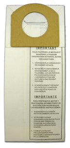 EnviroCare Replacement Vacuum Cleaner Dust Bags made to fit Royal Dirt Devil Type G Hand Vacuums 3 Pack