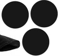 3 Pack Solar Pool Covers 6 Ft Round Pool Blankets for Heat Retention | Bubble Layer Design, 7.28 Mil Thickness