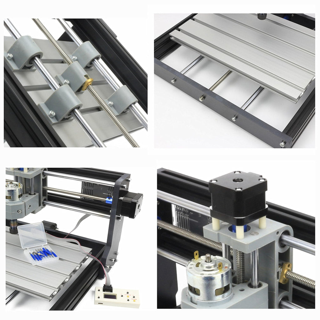 CNCTOPBAOS 3018-PRO CNC Router Engraving Machine w/GRBL Offline Controller