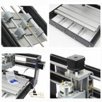 CNCTOPBAOS 3018-PRO CNC Router Engraving Machine w/GRBL Offline Controller