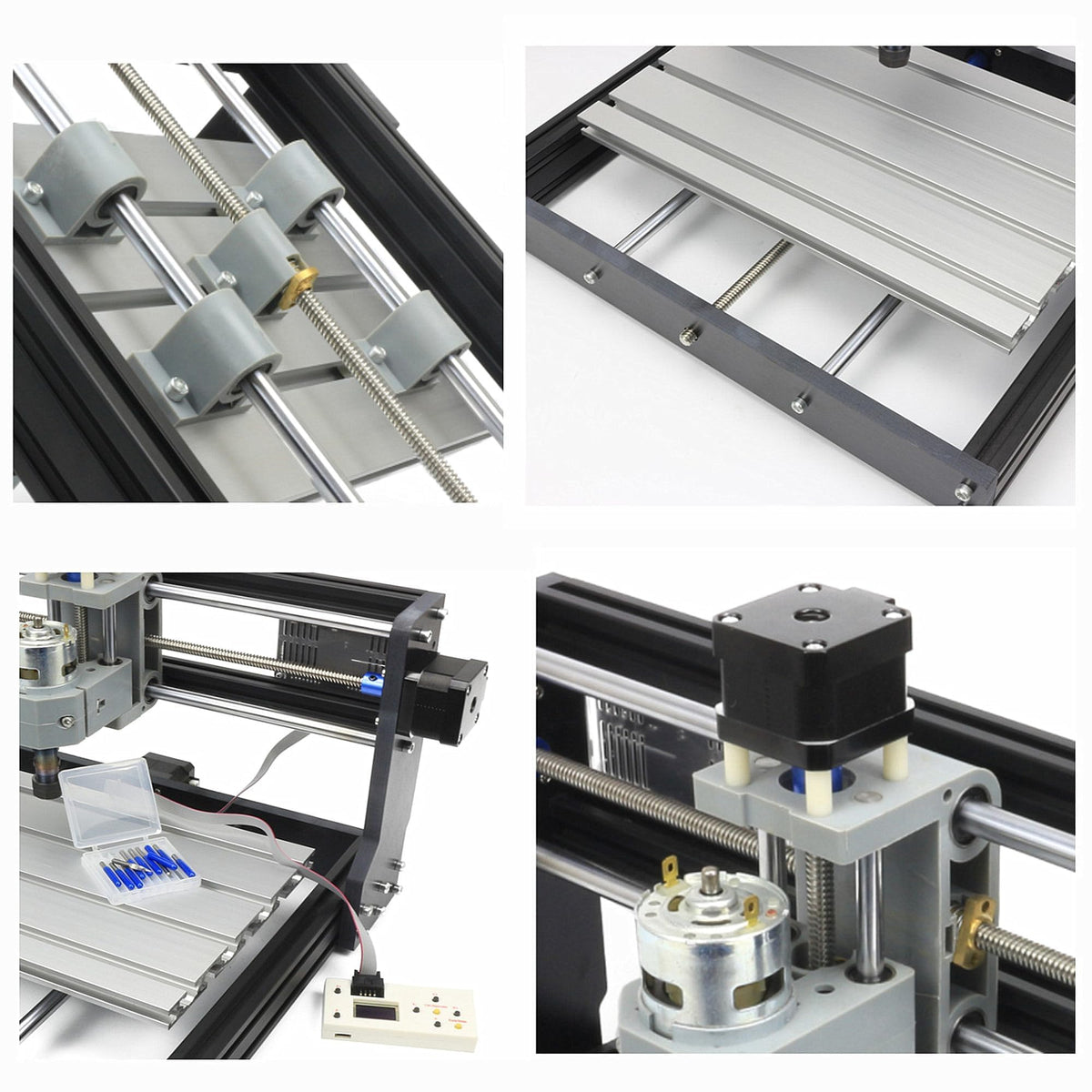 CNCTOPBAOS 3018-PRO CNC Router Engraving Machine w/GRBL Offline Controller