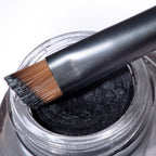 Enhancing Eye Brush Set, Makeup Brushes For Liquid, Cream & Powder Eyeshadow & Eye Liner Application, Dual-Sided &