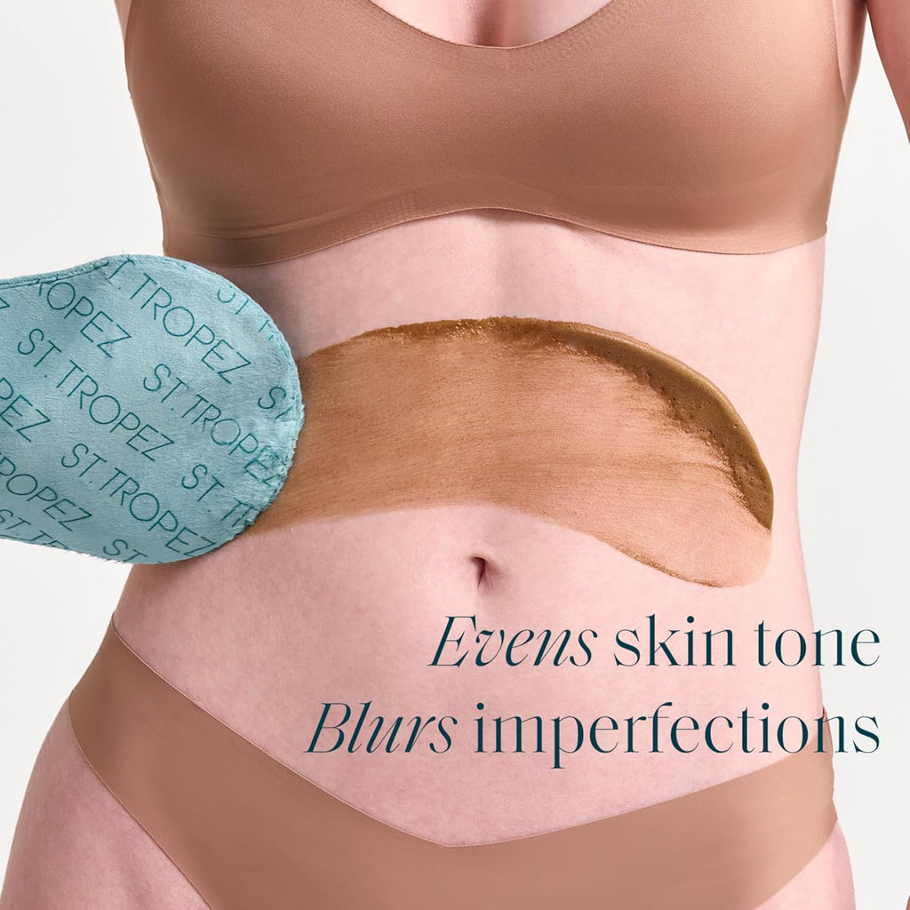 Instant Glow for No Commitment Sunless Tan
